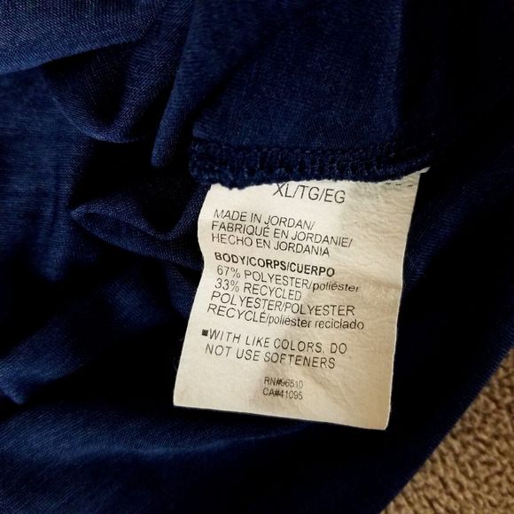 Under armour Men's Shirts long Sleeve 1/4 Zip Size Xl - Picture 7 of 9